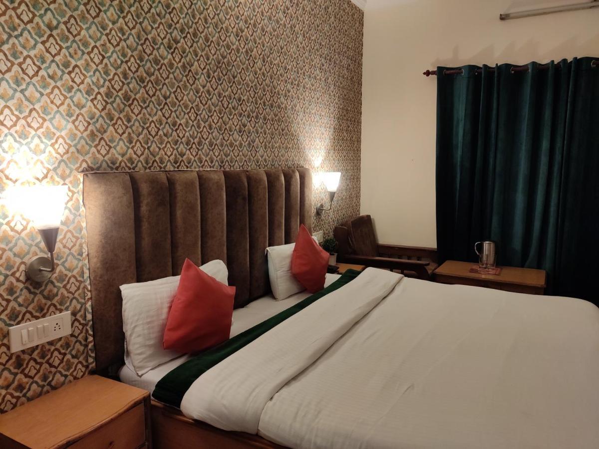 Hotel Royal 恰姆巴 外观 照片